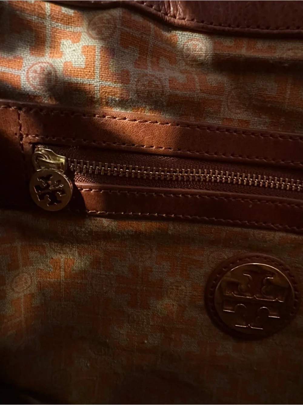 Tory Burch Liam Bag Large